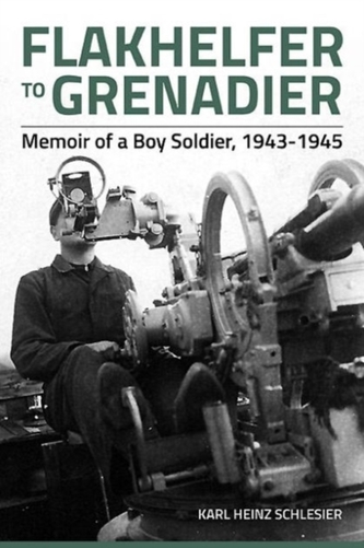 Flakhelfer to Grenadier