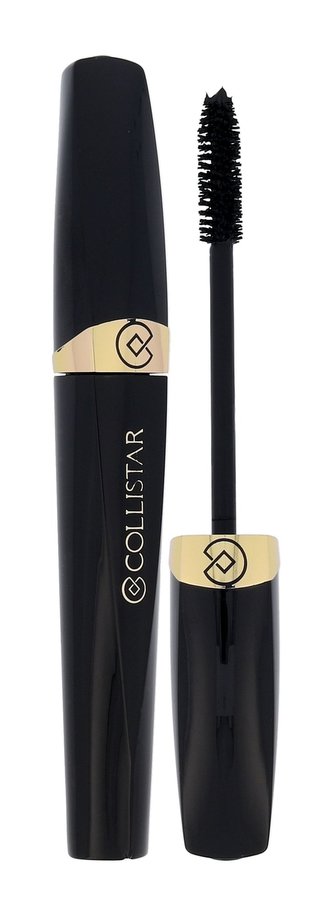 Collistar SuperMascara Three Dimensional Řasenka 8 ml Black pro ženy