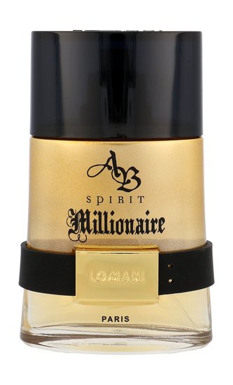 Lomani AB Spirit Millionaire Toaletní voda 100 ml pro muže