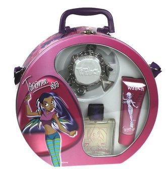 Disney Princess Witch Taranee toaletní voda 75 ml + tělové mléko 50 ml + náramek
