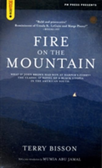 Fire On The Mountain