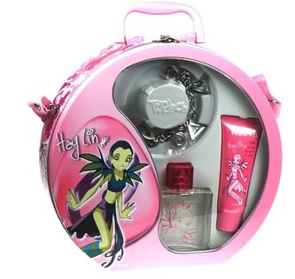 Disney Princess Witch Hay Lin toaletní voda 75 ml + tělové mléko 50 ml + náramek