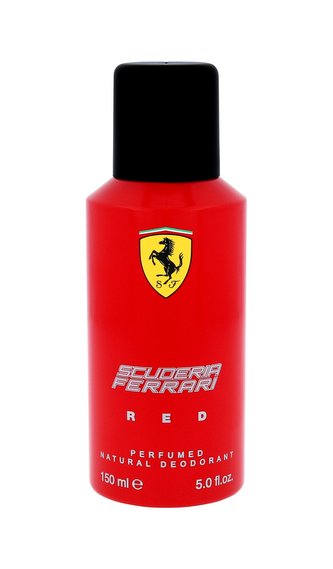Ferrari Scuderia Ferrari Red Deodorant 150 ml pro muže
