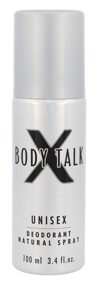 Muelhens X Body Talk Deodorant 100 ml unisex