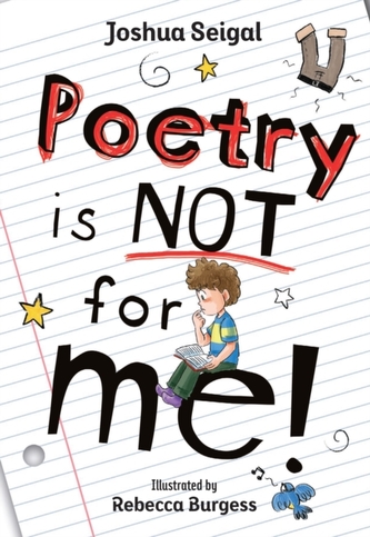 Poetry is not for me! Poetry is not for me!