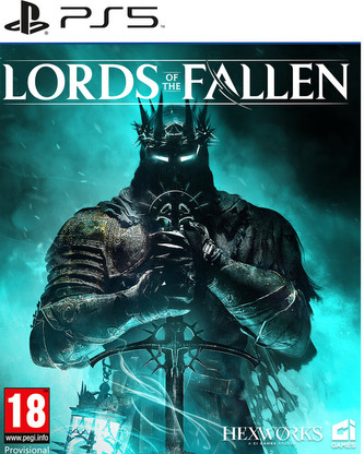 Lords of the Fallen (PS5)