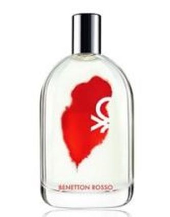 Benetton Rosso Toaletní voda 100 ml pro ženy
