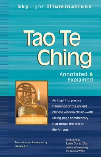 Tao Te Ching Tao Te Ching