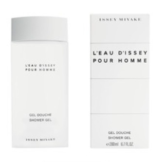Issey Miyake L´Eau D´Issey Pour Homme Sprchový gel 200 ml pro muže