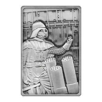 Sběratelský ingot Star Wars - Darth Vader