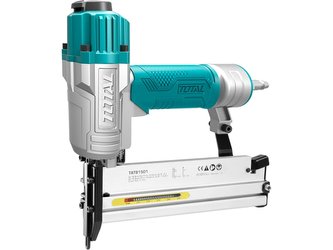 Hřebíkovačka/sponkovačka na konstrukce, Pneu TOTAL TOOLS Hřebíkovačka/sponkovačka na konstrukce, Pneu TOTAL TOOLS