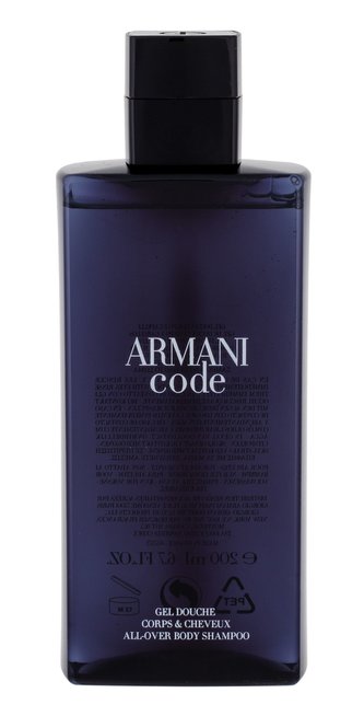 Giorgio Armani Armani Code Pour Homme Sprchový gel 200 ml pro muže