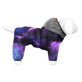 WAUDOG zimní overal/kombinéza NASA21 S 32