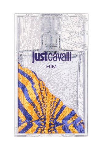 Roberto Cavalli Just Cavalli Him Toaletní voda 30 ml pro muže