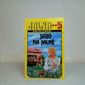 Jalna 5, Jaro na Jalně