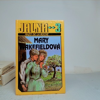 Jalna 3, Mary Wakefieldová