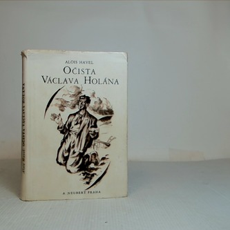 Očista Václava Holána