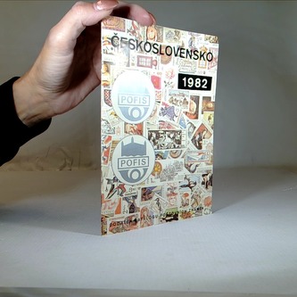 Československo 1982, dodatek katalogu poštovních známek