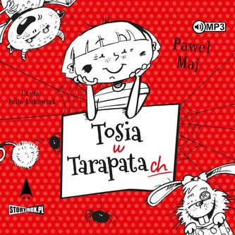 CD MP3 Tosia w tarapatach CD MP3 Tosia w tarapatach