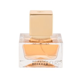David Beckham Intimately Yours Toaletní voda 30 ml pro ženy