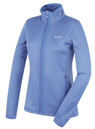 Dámská mikina na zip Artic Zip L blue - XS
