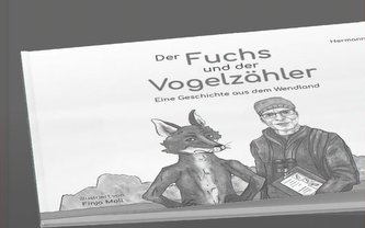 Der Fuchs und der Vogelzähler
