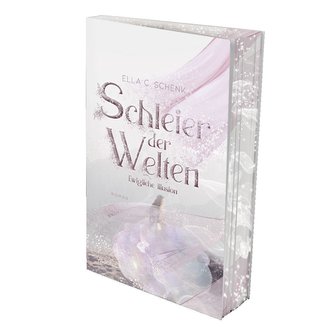 Schleier der Welten - Ewigliche Illusion (Band 1)