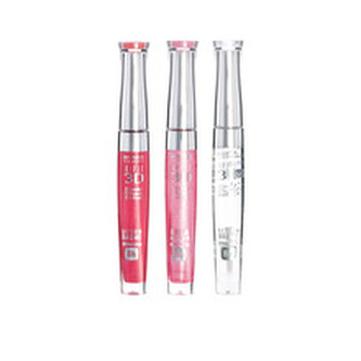 BOURJOIS Paris 3D Effet Lesk na rty 5,7 ml 07 Rose pro ženy