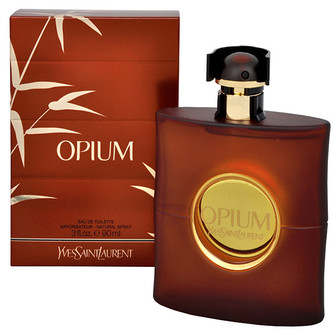 Yves Saint Laurent Opium Toaletní voda 2009 30 ml pro ženy