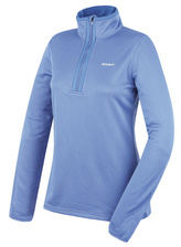 Dámská mikina s rolákem Artic L blue - L