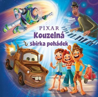 Pixar - Kouzelná sbírka pohádek Pixar - Kouzelná sbírka pohádek