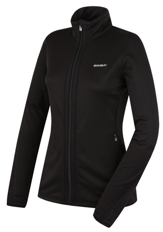 Dámská mikina na zip Artic Zip L black - L