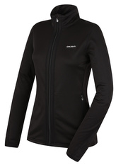 Dámská mikina na zip Artic Zip L black - XXL