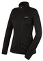 Dámská mikina na zip Artic Zip L black - XXL