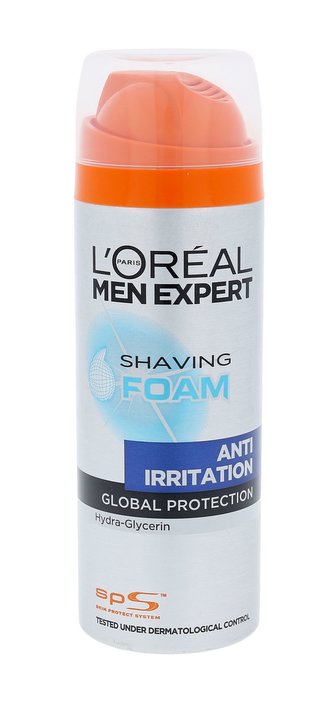 L´Oréal Paris Men Expert Pěna na holení Anti-Irritation 200 ml pro muže