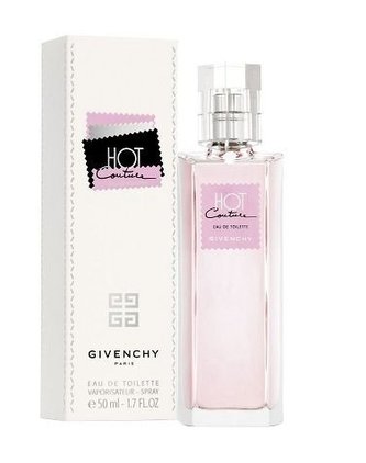 Givenchy Hot Couture Toaletní voda 50 ml pro ženy