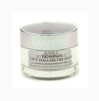 Lancôme Rénergie Noční pleťový krém Lift Volumetry 50 ml pro ženy