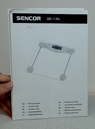 Sencor  SBS 113SL