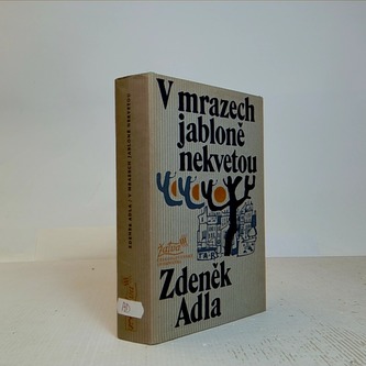 V mrazech jabloně nekvetou