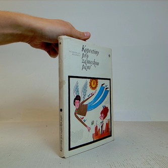 Kopretiny pro zámeckou paní