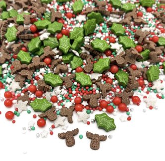 Zdobení red nose 90g - Happy Sprinkles