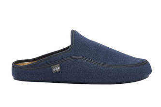 Scholl BRANDY - pánská zdravotní domácí obuv Velikost: 41