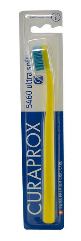 Curaprox 5460 Ultra Soft Zubní kartáček 1 ks unisex