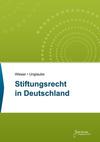 Stiftungsrecht in Deutschland