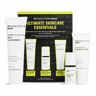 Revolution Dárková sada péče o pleť Man Bestseller Essentials Set man