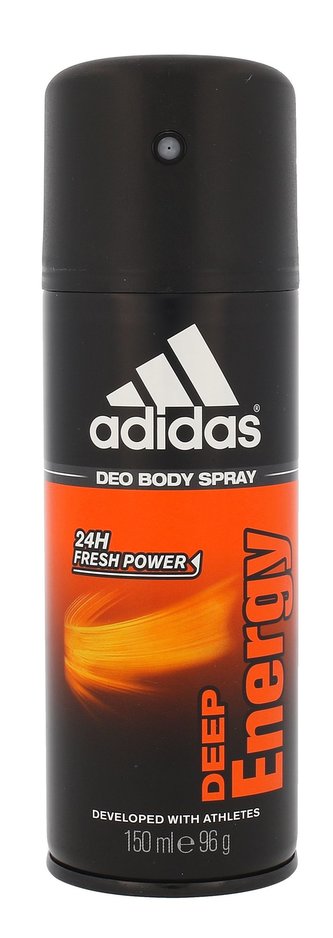 Adidas Deep Energy Deodorant 24H 150 ml pro muže