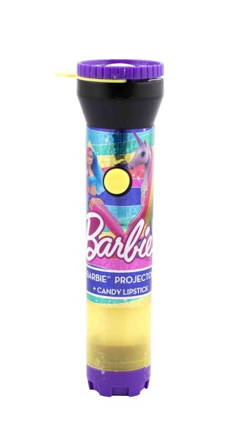 Barbie Projector Pop / 12 ks