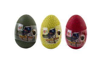 Dino Magic Egg / 18 ks