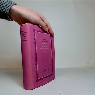 Relikvie/Mandarín/Hrabě D'abranhos