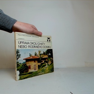 Úprava okolí chaty nebo rodinného domku